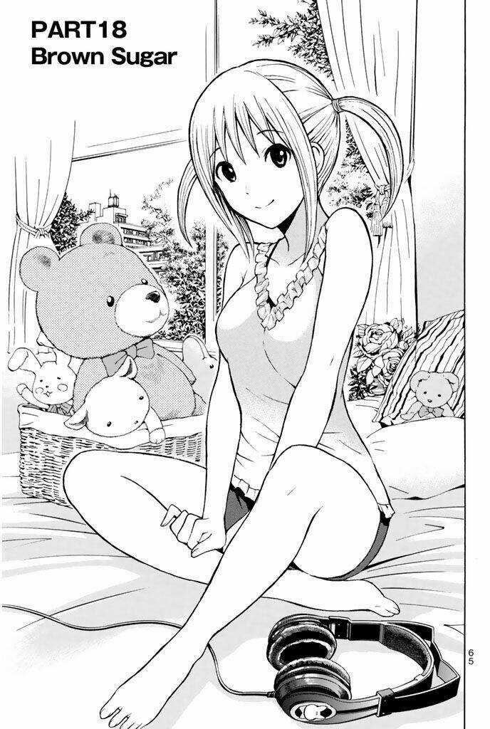 Vợ Tôi Là Wagatsuma Chapter 18 trang 1