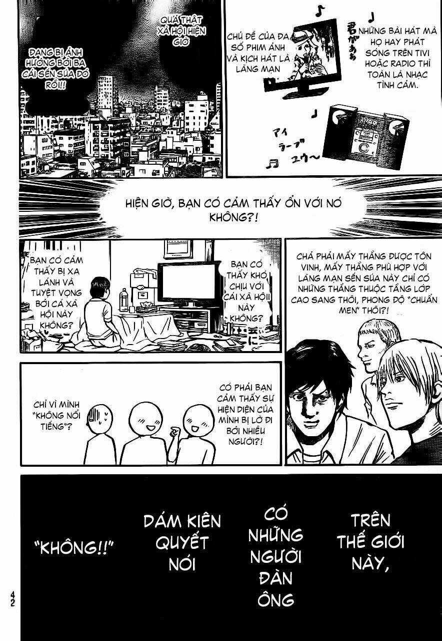 Vợ Tôi Là Wagatsuma Chapter 2 trang 10