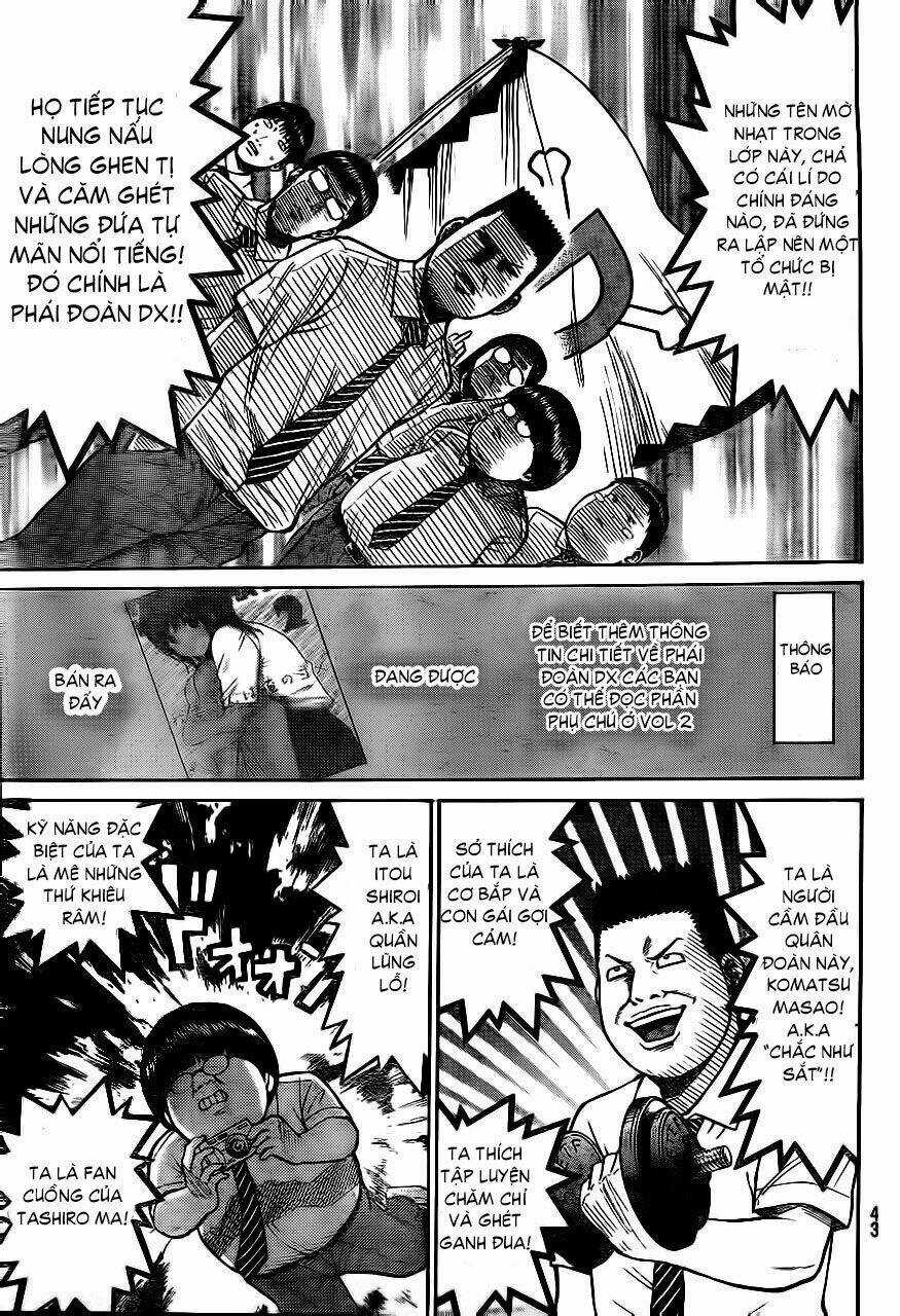 Vợ Tôi Là Wagatsuma Chapter 2 trang 11