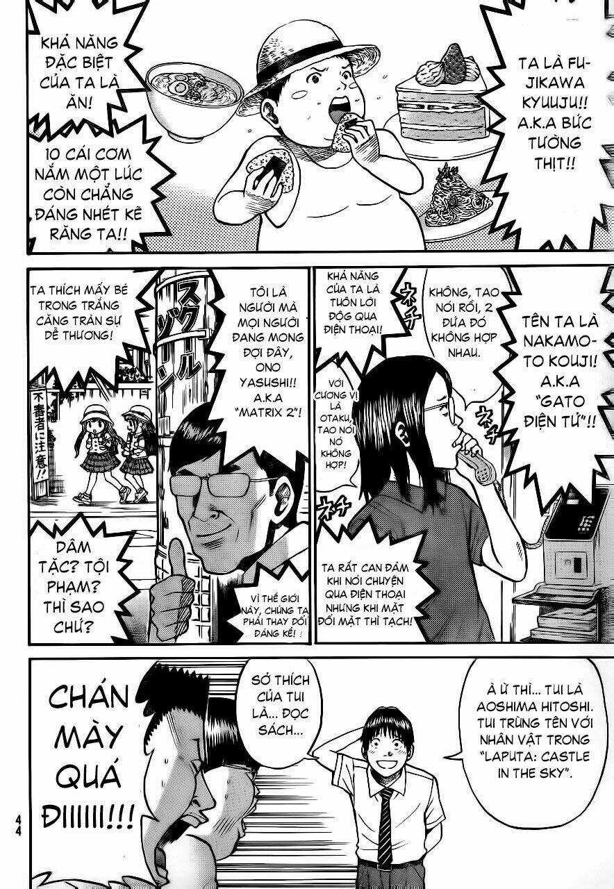 Vợ Tôi Là Wagatsuma Chapter 2 trang 12