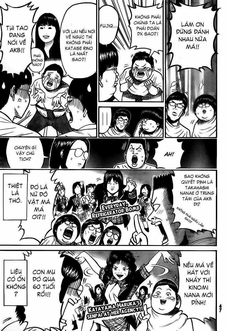 Vợ Tôi Là Wagatsuma Chapter 2 trang 15