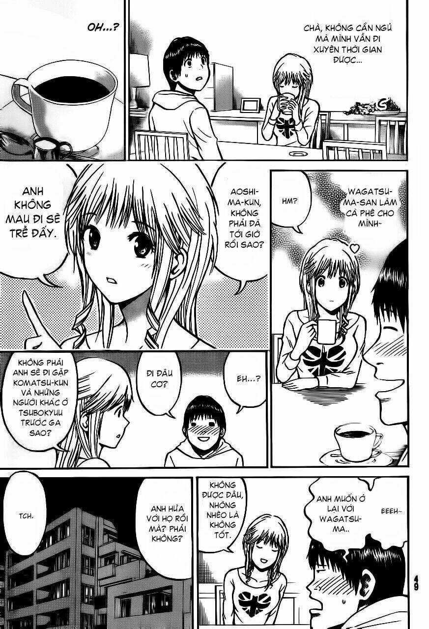 Vợ Tôi Là Wagatsuma Chapter 2 trang 17