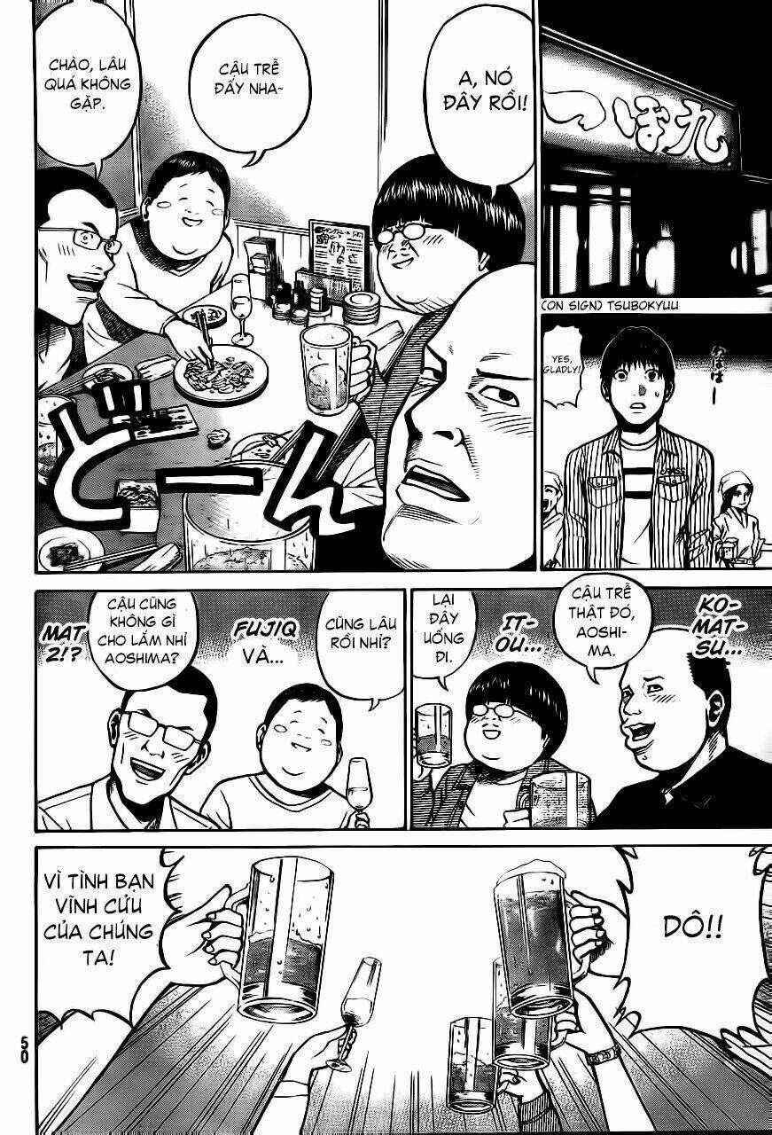 Vợ Tôi Là Wagatsuma Chapter 2 trang 18