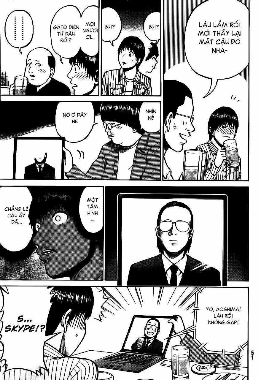 Vợ Tôi Là Wagatsuma Chapter 2 trang 19