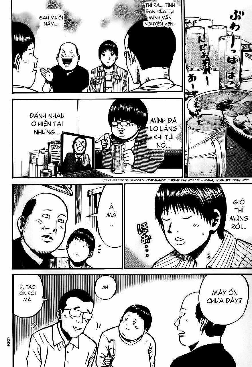 Vợ Tôi Là Wagatsuma Chapter 2 trang 20