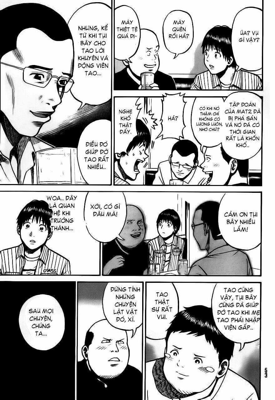 Vợ Tôi Là Wagatsuma Chapter 2 trang 21