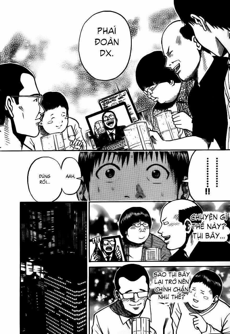 Vợ Tôi Là Wagatsuma Chapter 2 trang 22