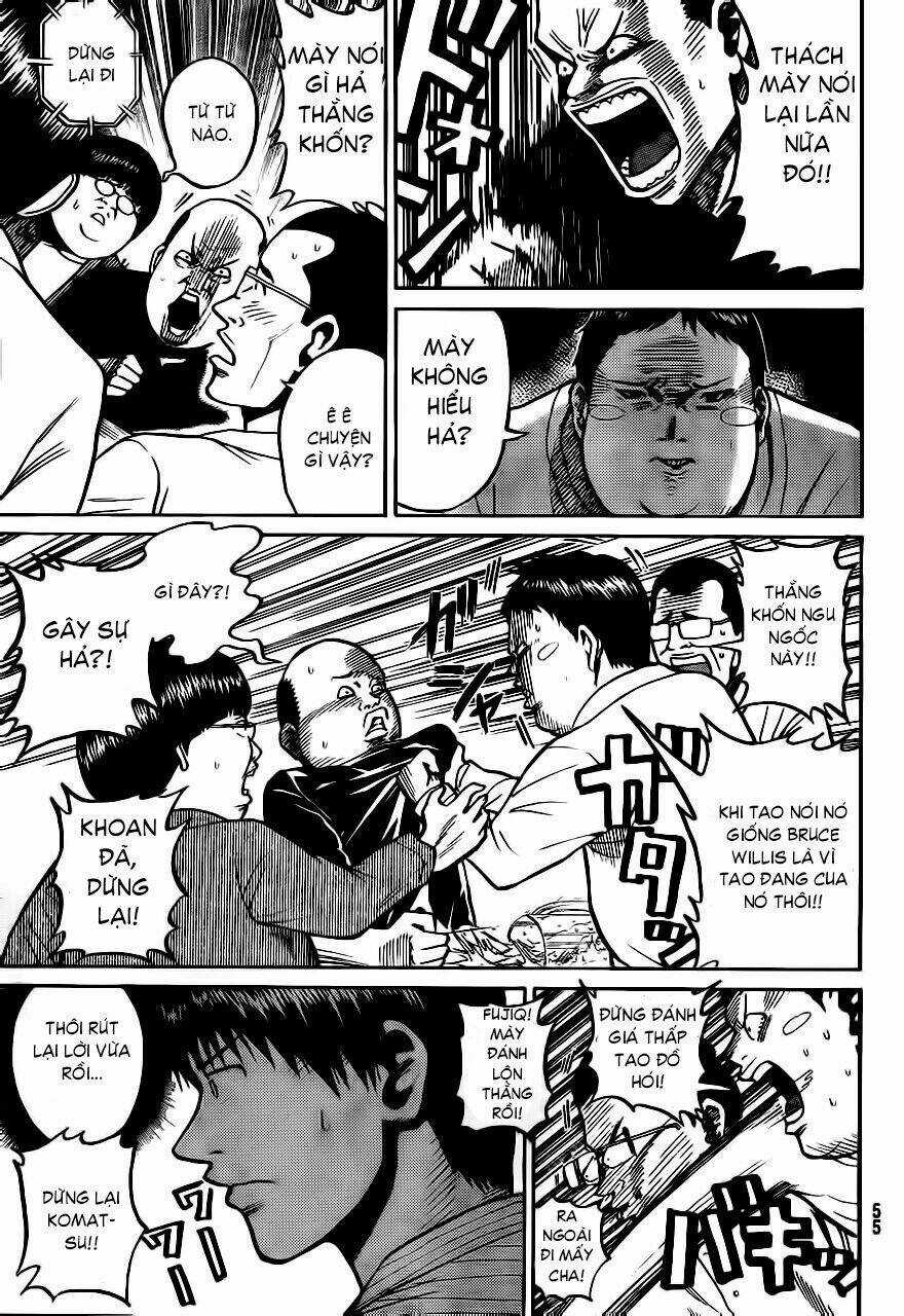 Vợ Tôi Là Wagatsuma Chapter 2 trang 23