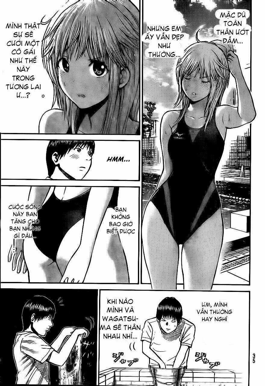 Vợ Tôi Là Wagatsuma Chapter 2 trang 3