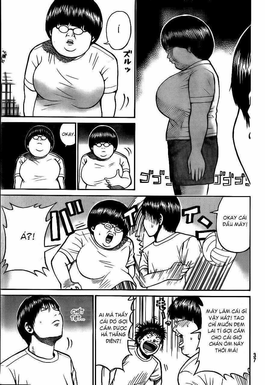 Vợ Tôi Là Wagatsuma Chapter 2 trang 5