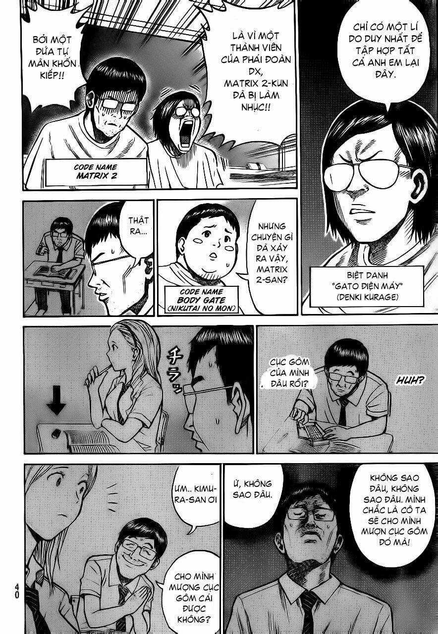 Vợ Tôi Là Wagatsuma Chapter 2 trang 8