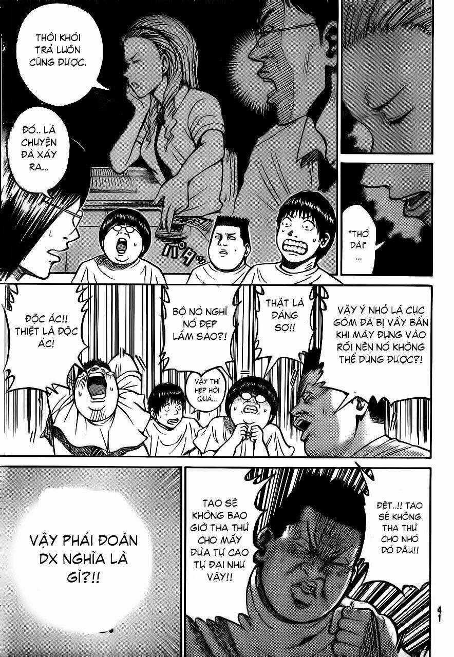 Vợ Tôi Là Wagatsuma Chapter 2 trang 9