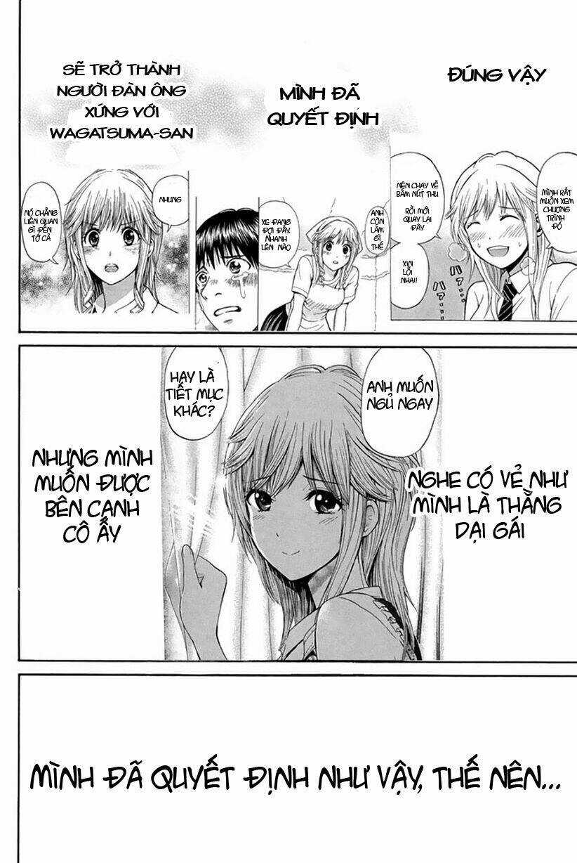 Vợ Tôi Là Wagatsuma Chapter 21 trang 0