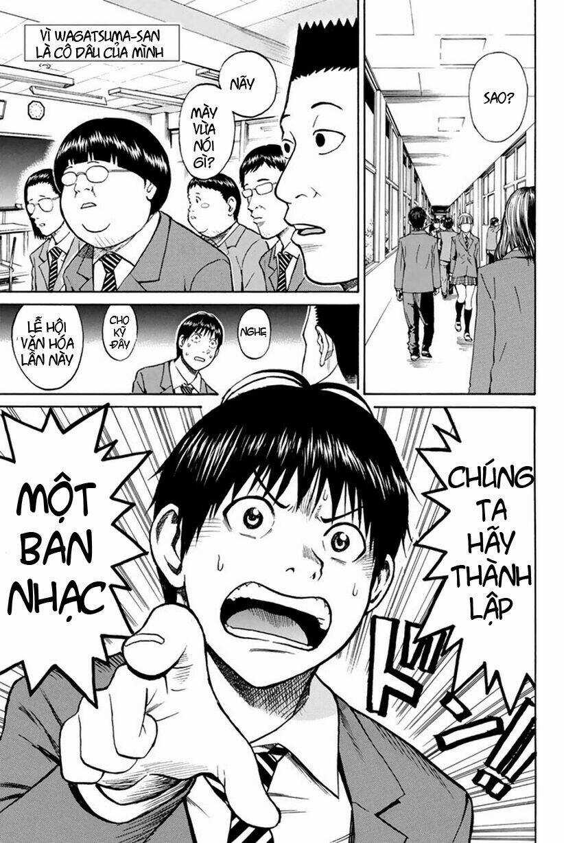 Vợ Tôi Là Wagatsuma Chapter 21 trang 1