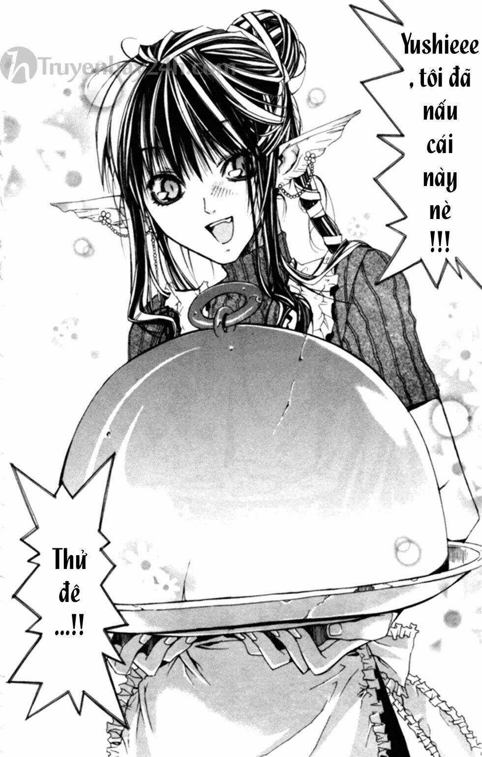 Vợ Tôi Là Wagatsuma Chapter 3.5 trang 2