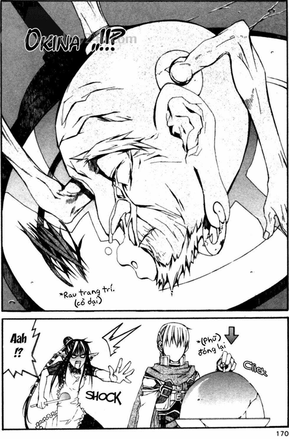 Vợ Tôi Là Wagatsuma Chapter 3.5 trang 4