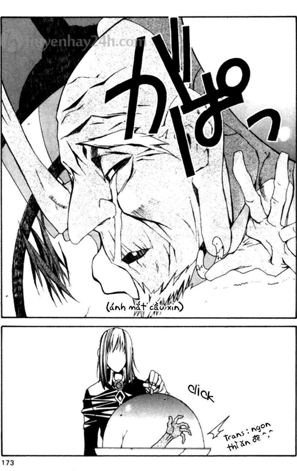 Vợ Tôi Là Wagatsuma Chapter 3.5 trang 7