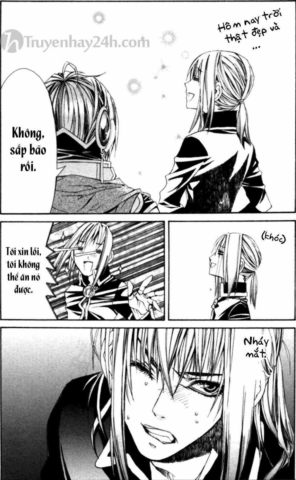 Vợ Tôi Là Wagatsuma Chapter 3.5 trang 8