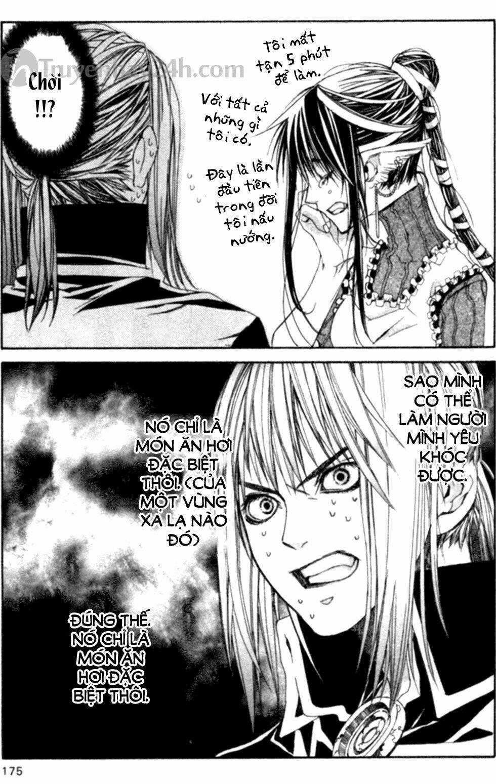 Vợ Tôi Là Wagatsuma Chapter 3.5 trang 9