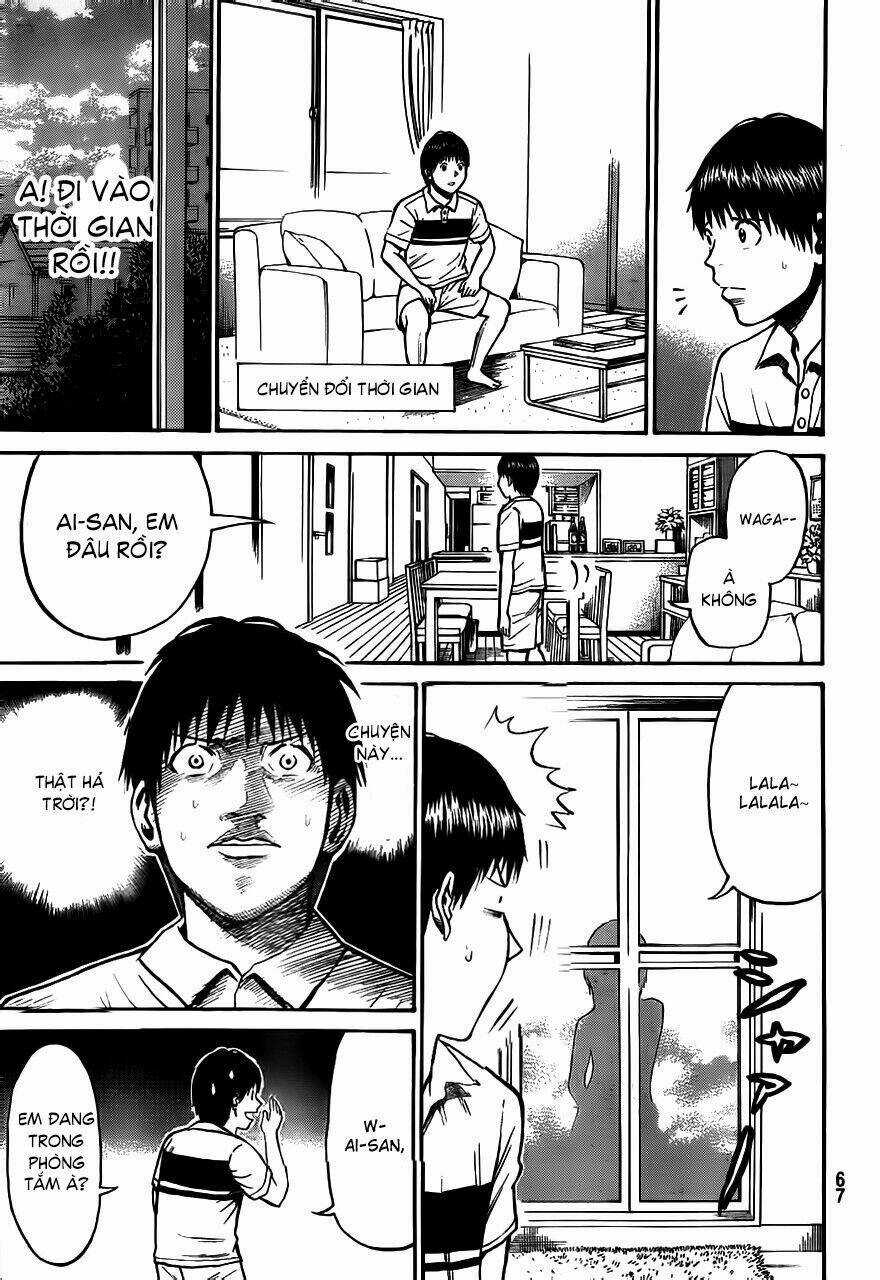 Vợ Tôi Là Wagatsuma Chapter 3 trang 11