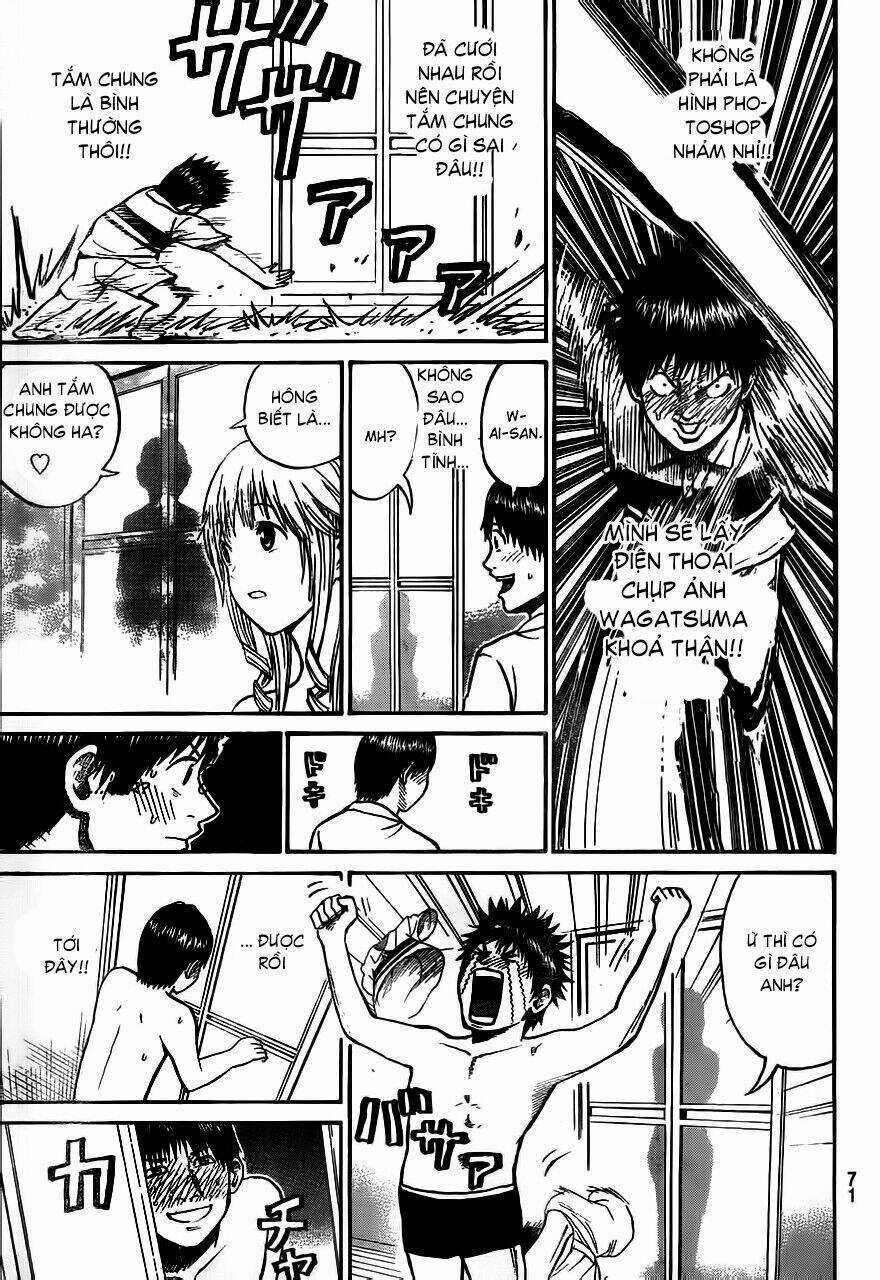 Vợ Tôi Là Wagatsuma Chapter 3 trang 15