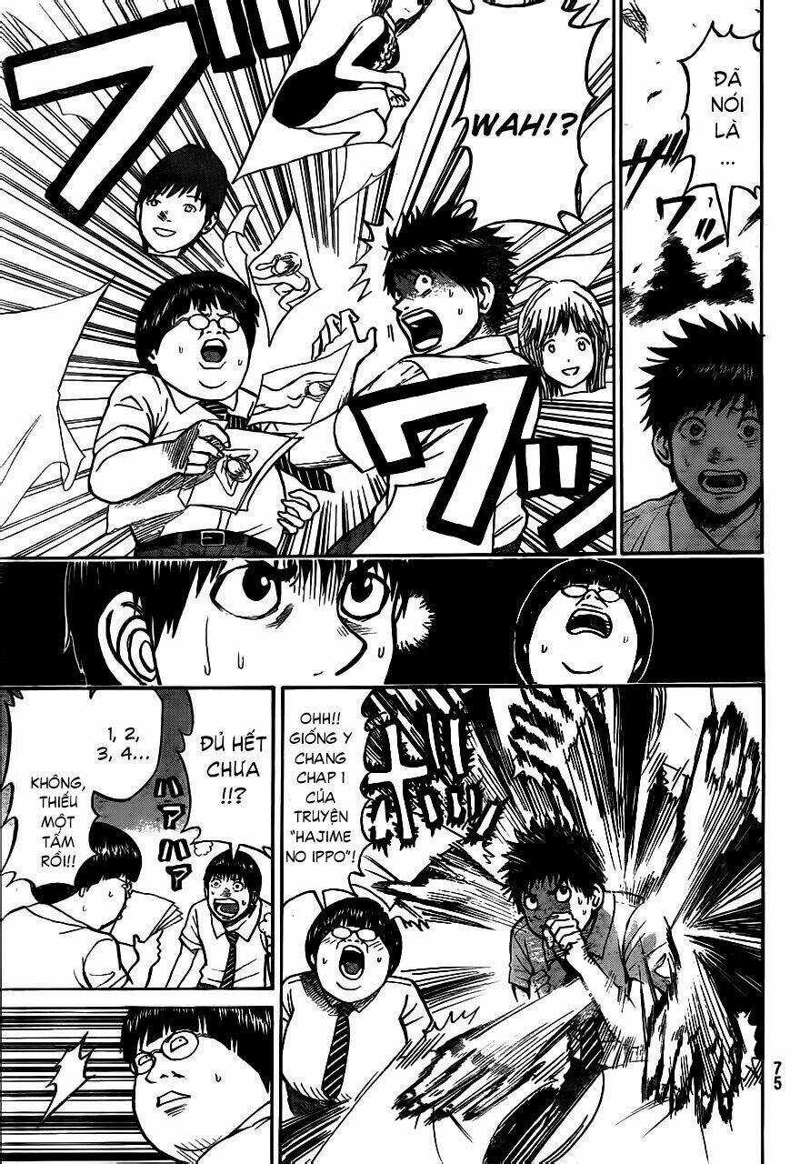 Vợ Tôi Là Wagatsuma Chapter 3 trang 19