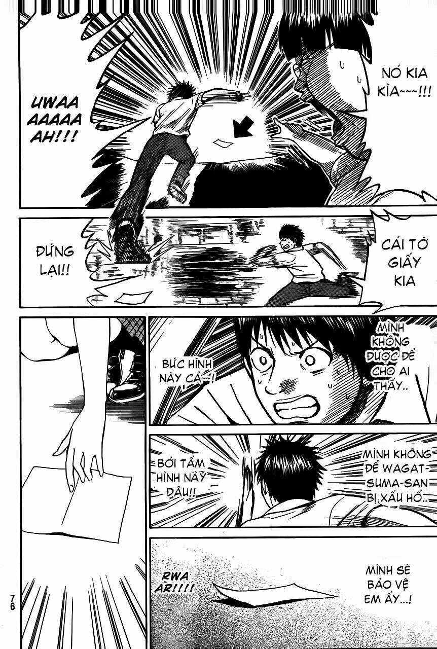 Vợ Tôi Là Wagatsuma Chapter 3 trang 20