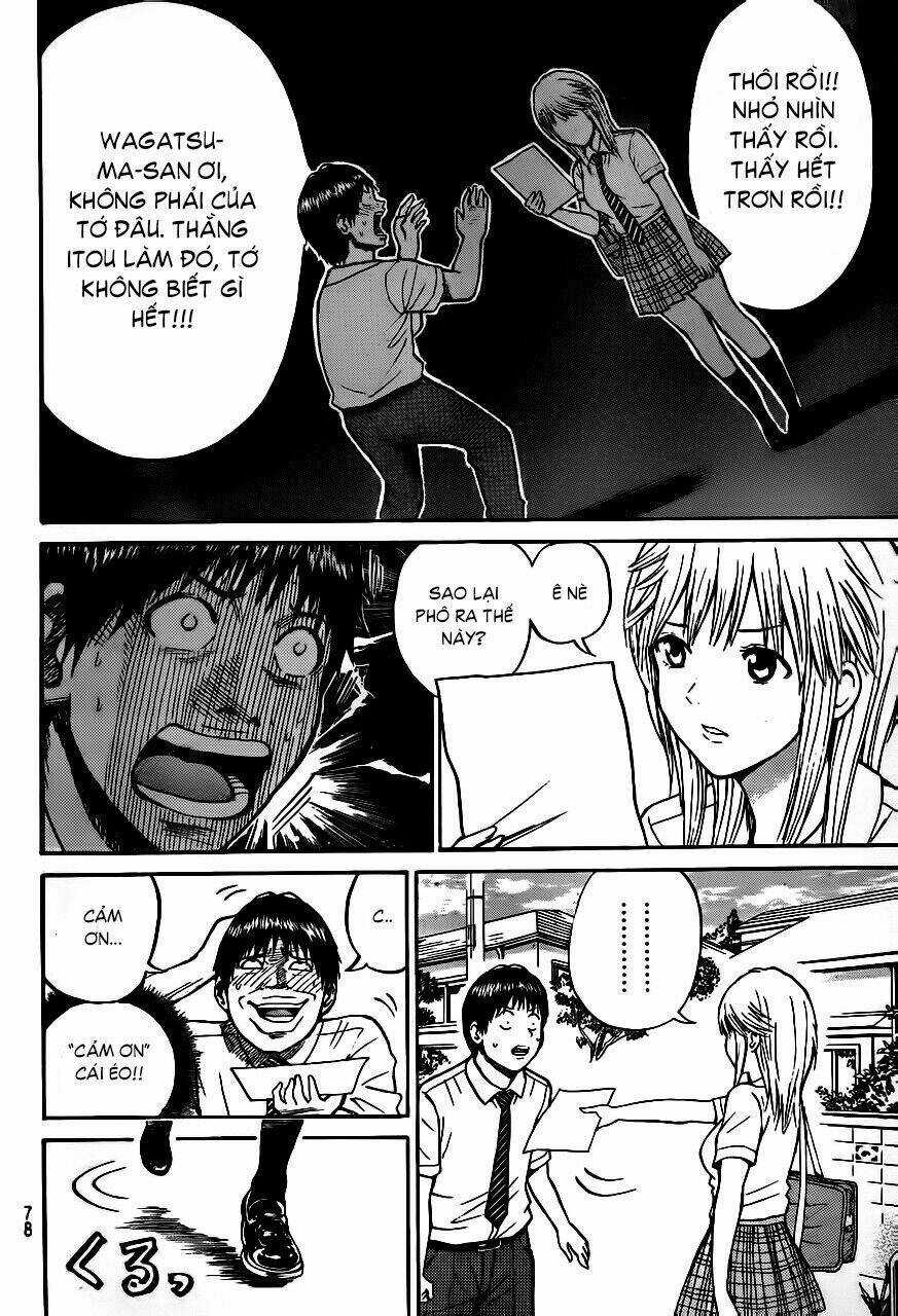 Vợ Tôi Là Wagatsuma Chapter 3 trang 22