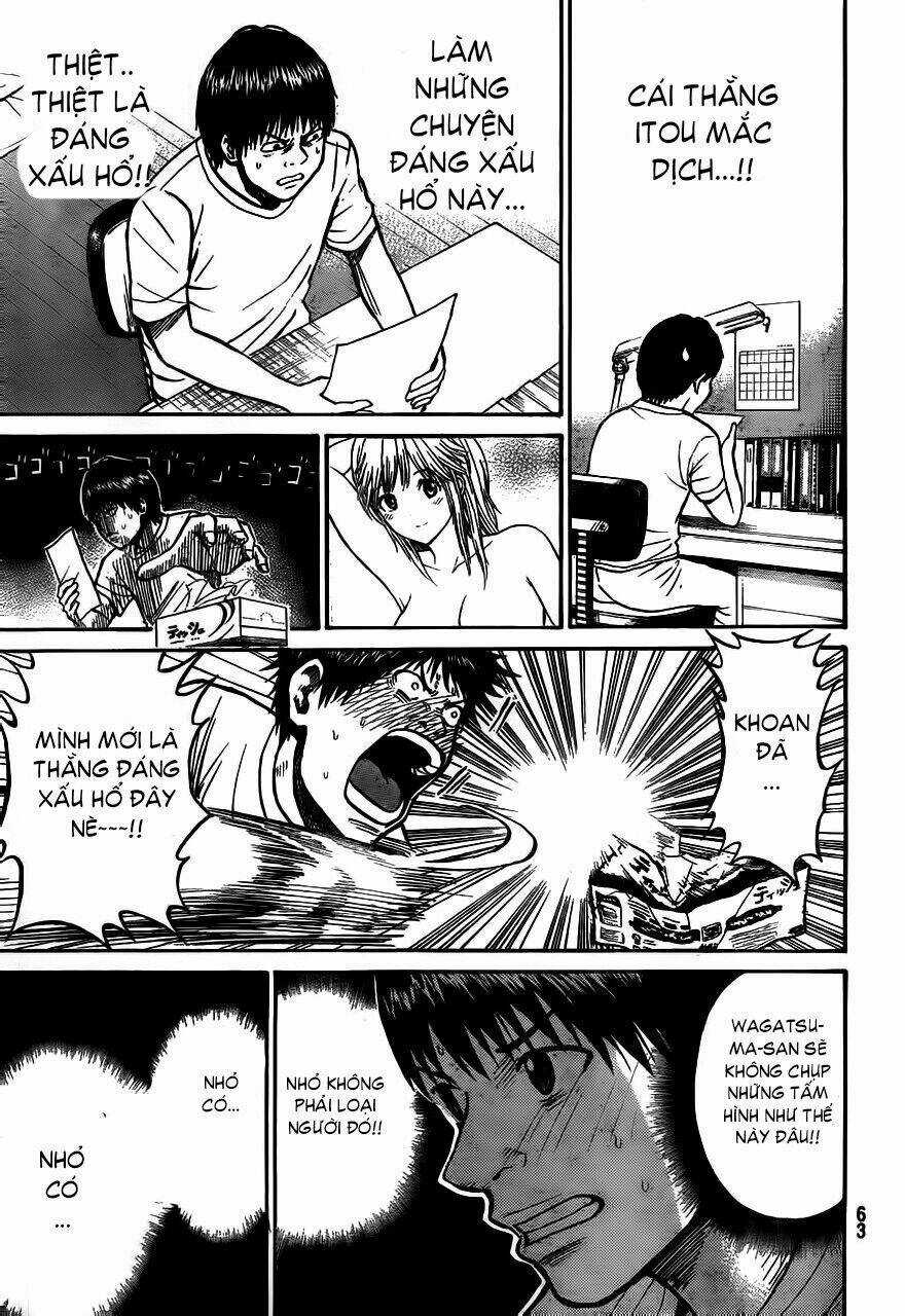 Vợ Tôi Là Wagatsuma Chapter 3 trang 7