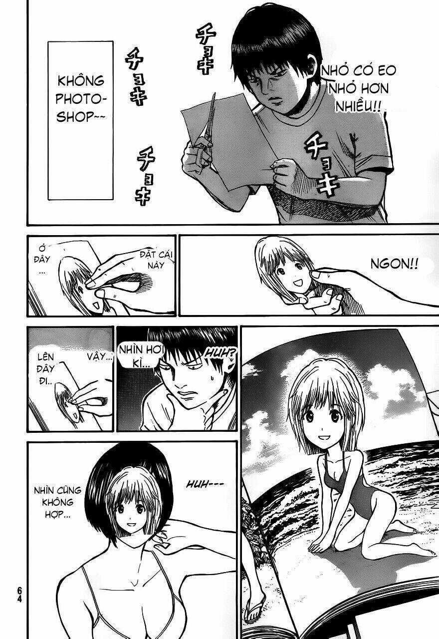 Vợ Tôi Là Wagatsuma Chapter 3 trang 8