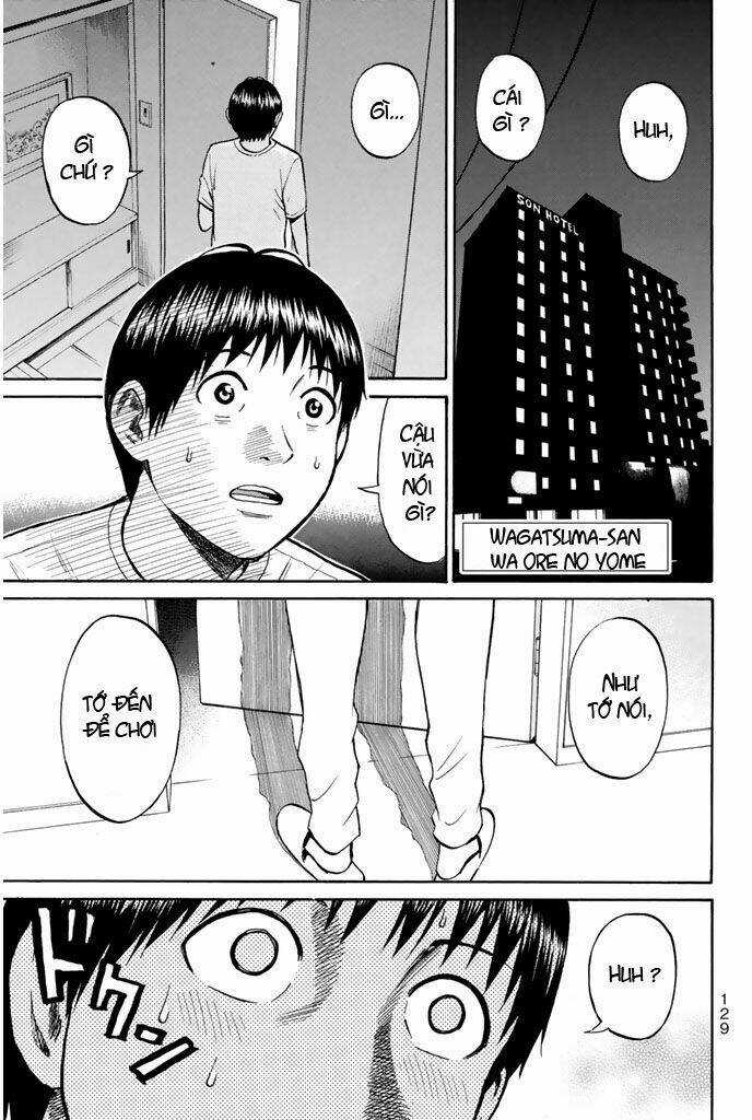 Vợ Tôi Là Wagatsuma Chapter 30 trang 1
