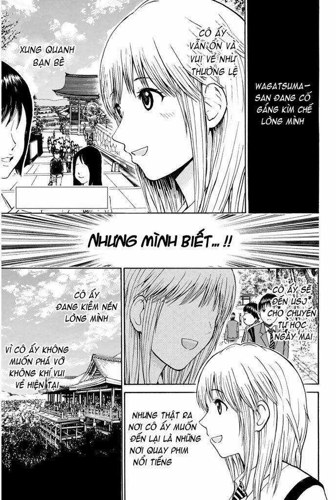 Vợ Tôi Là Wagatsuma Chapter 31 trang 1