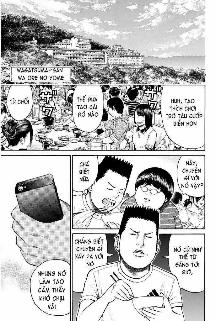 Vợ Tôi Là Wagatsuma Chapter 32 trang 1