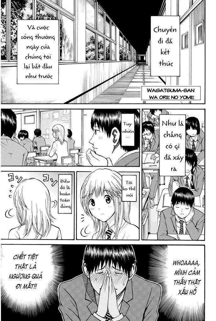 Vợ Tôi Là Wagatsuma Chapter 34 trang 1