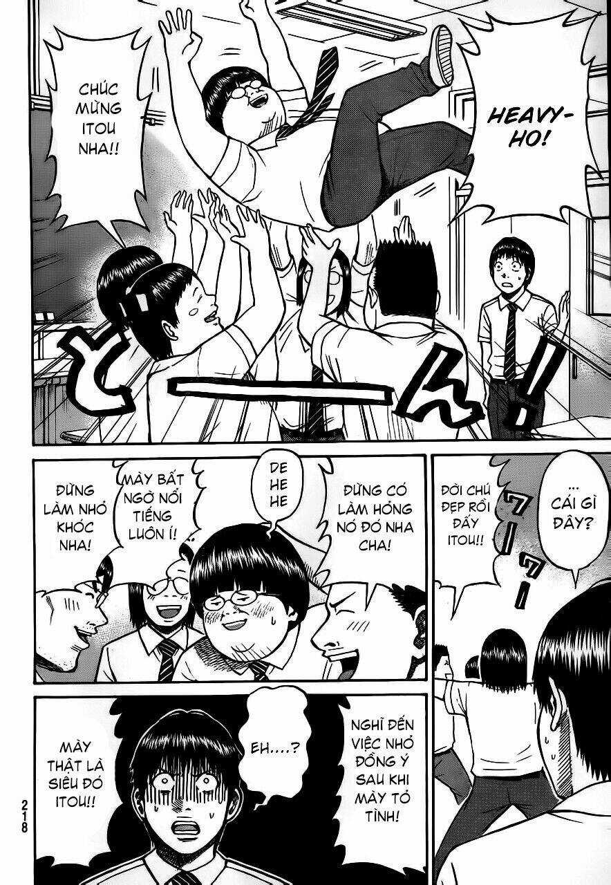 Vợ Tôi Là Wagatsuma Chapter 4 trang 10