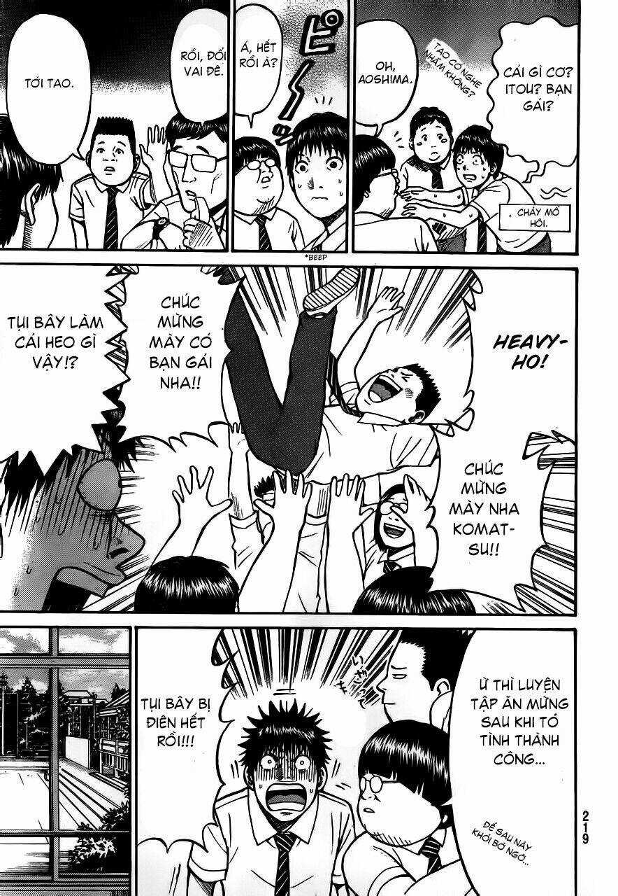 Vợ Tôi Là Wagatsuma Chapter 4 trang 11