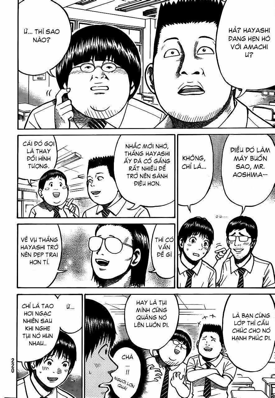 Vợ Tôi Là Wagatsuma Chapter 4 trang 12