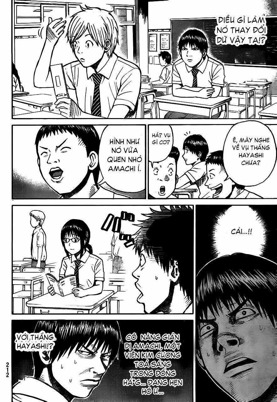 Vợ Tôi Là Wagatsuma Chapter 4 trang 4