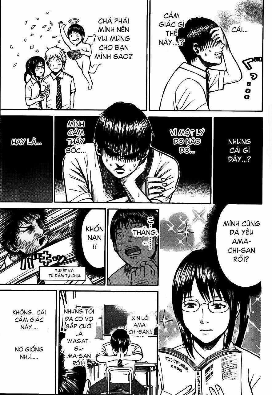 Vợ Tôi Là Wagatsuma Chapter 4 trang 5