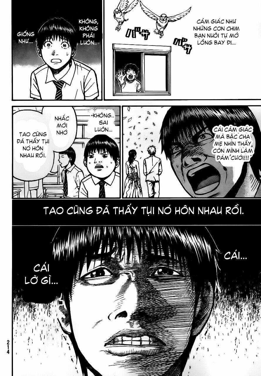 Vợ Tôi Là Wagatsuma Chapter 4 trang 6