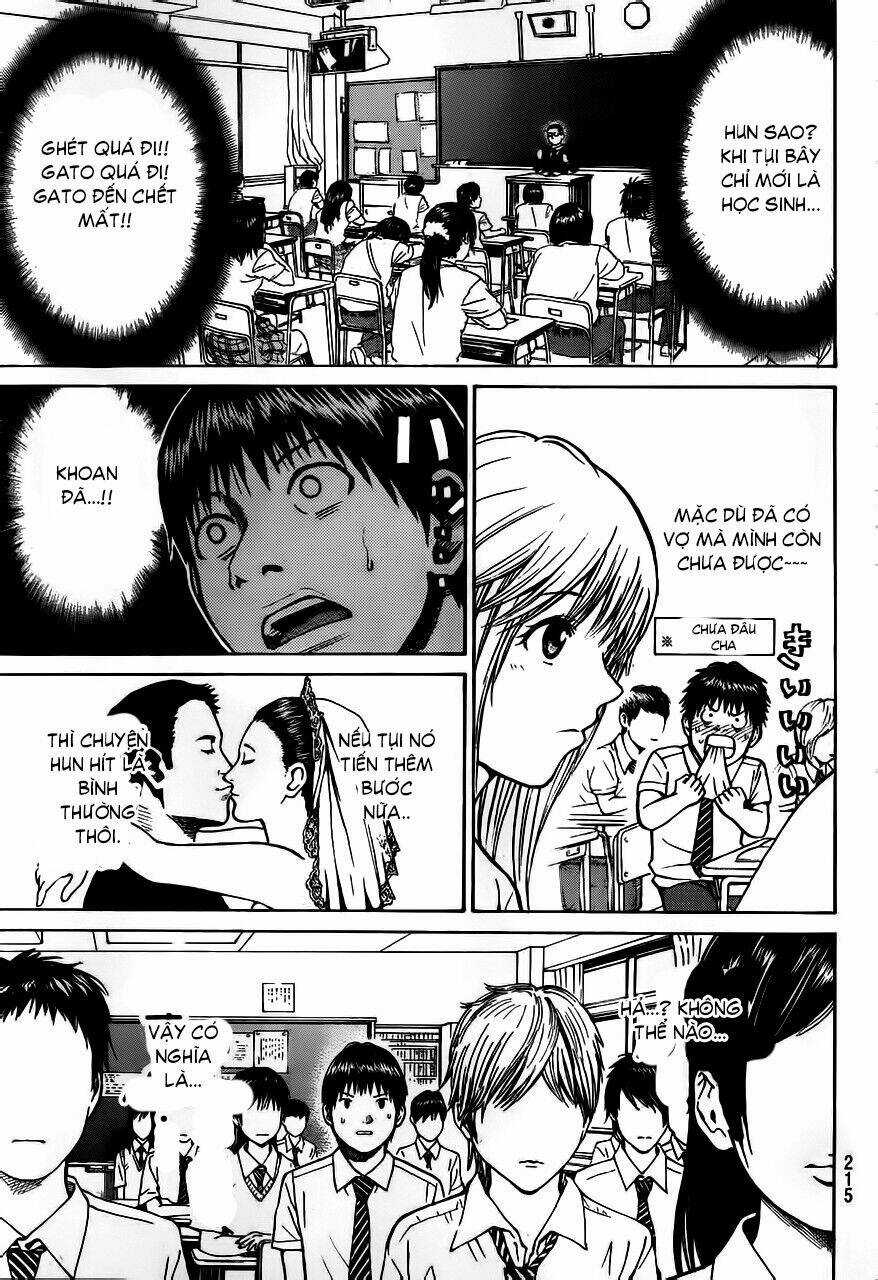 Vợ Tôi Là Wagatsuma Chapter 4 trang 7