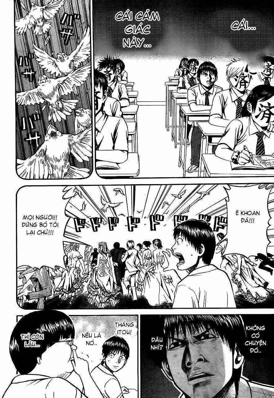 Vợ Tôi Là Wagatsuma Chapter 4 trang 8