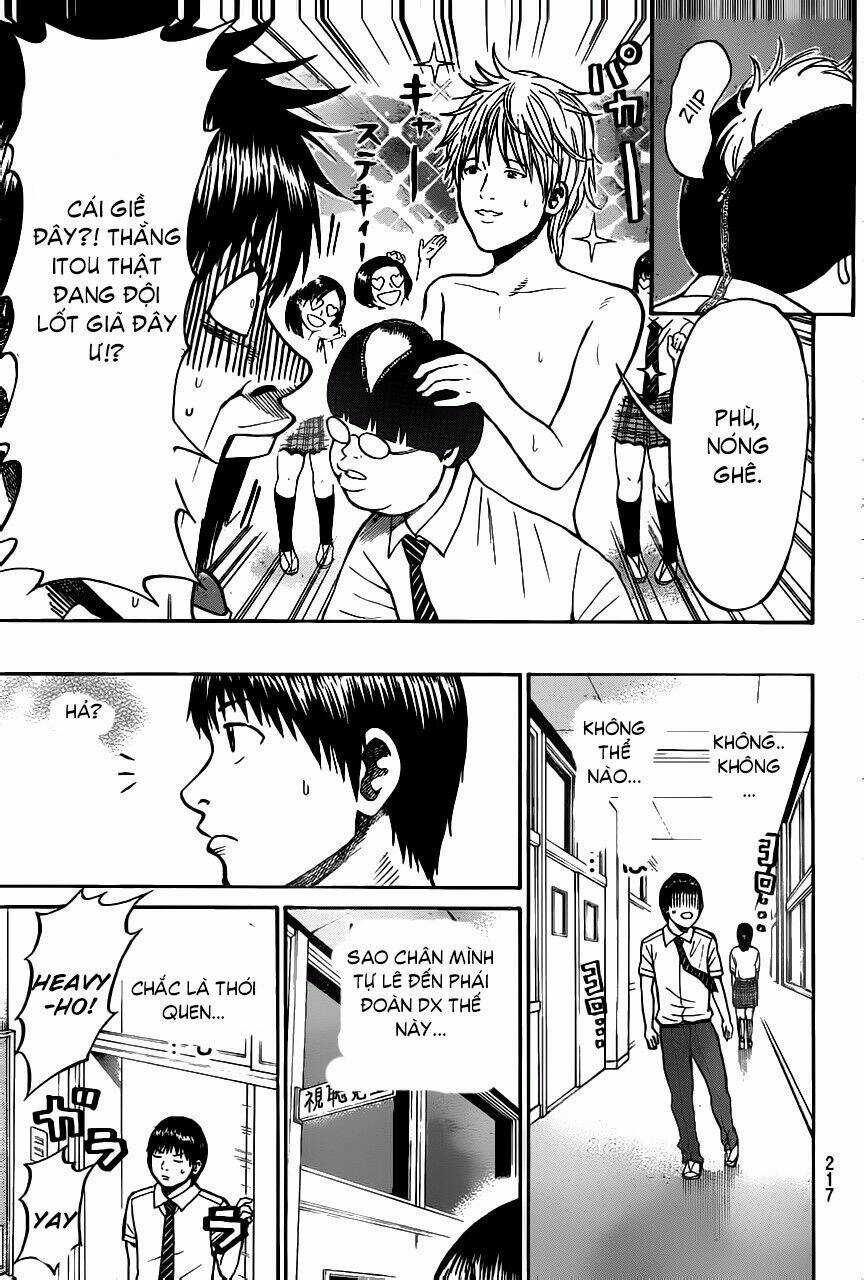 Vợ Tôi Là Wagatsuma Chapter 4 trang 9