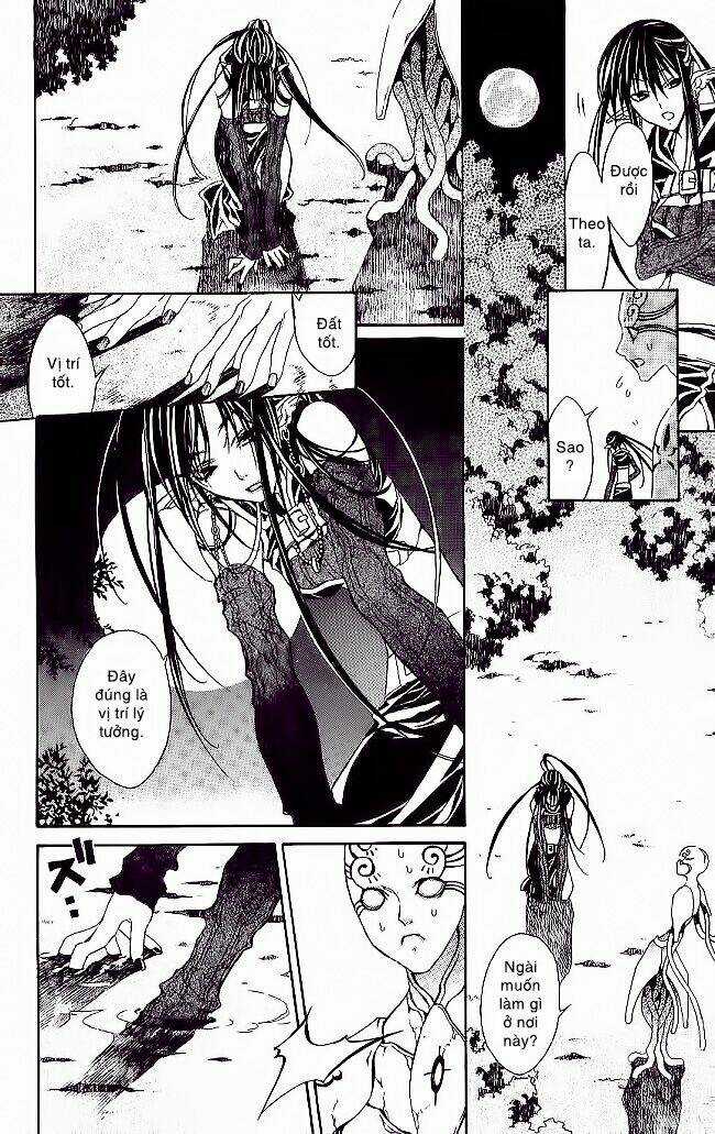 Vợ Tôi Là Wagatsuma Chapter 5.1 trang 14