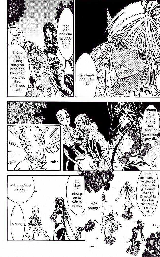 Vợ Tôi Là Wagatsuma Chapter 5.1 trang 18