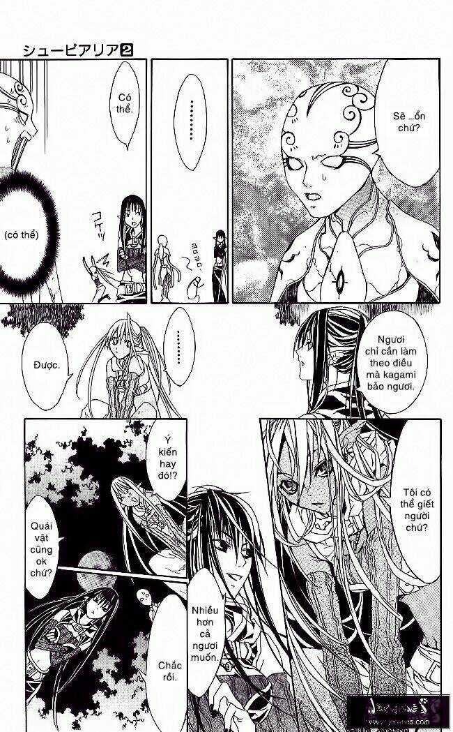 Vợ Tôi Là Wagatsuma Chapter 5.1 trang 19