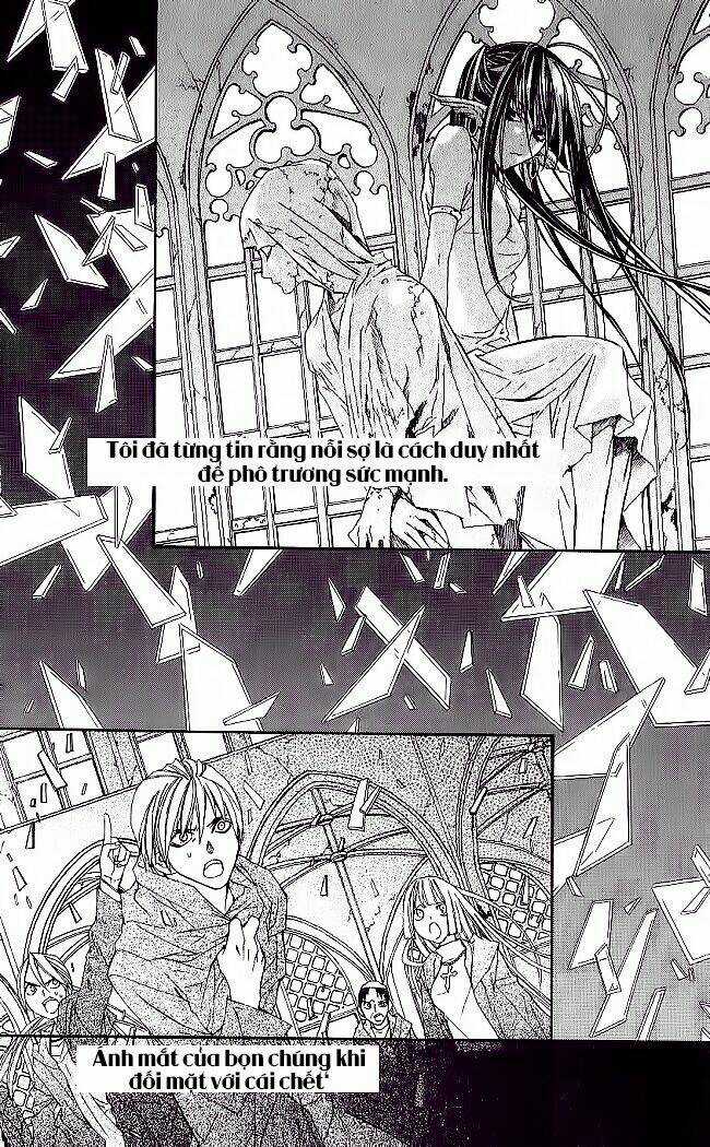 Vợ Tôi Là Wagatsuma Chapter 5.1 trang 2