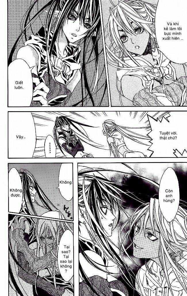 Vợ Tôi Là Wagatsuma Chapter 5.1 trang 20