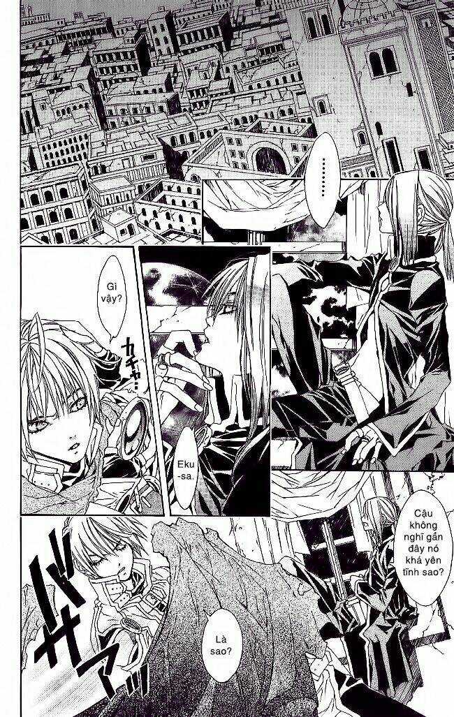 Vợ Tôi Là Wagatsuma Chapter 5.1 trang 4