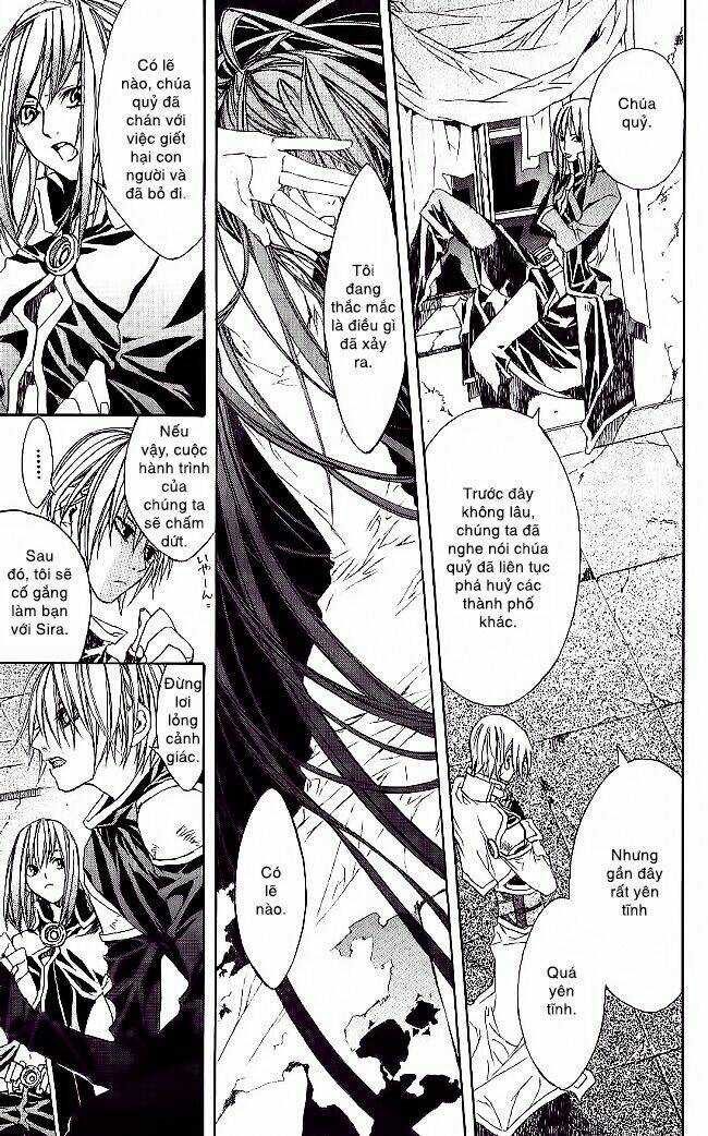 Vợ Tôi Là Wagatsuma Chapter 5.1 trang 5